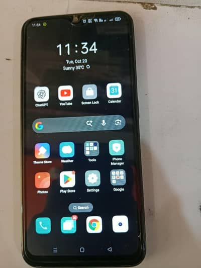 OPPO F11