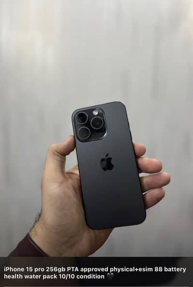 Apple iPhone 15 Pro