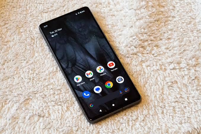 Google Pixel 7 1