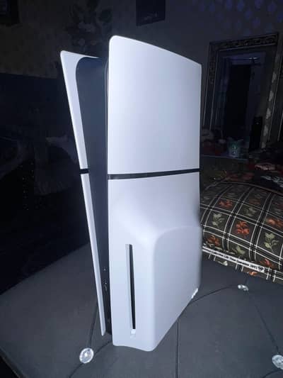 PS5 Slim Disc Edition (CFI-2116) UK Version – Box Open | Like New