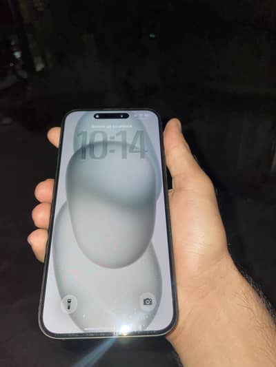 Apple iPhone 15 plus