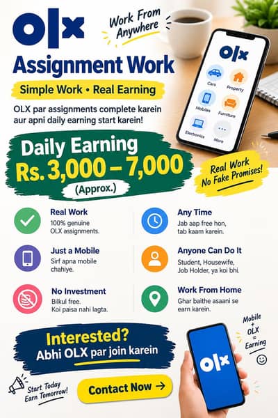 Assignment/Data entry jobs
