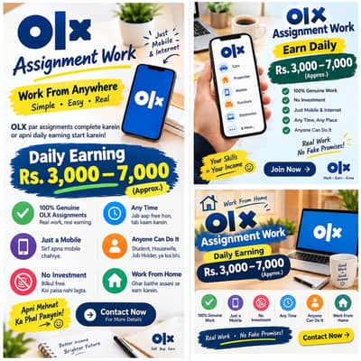Assignment/Data entry jobs