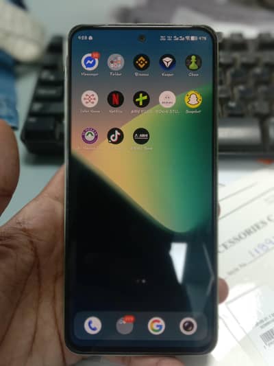 Vivo Y100