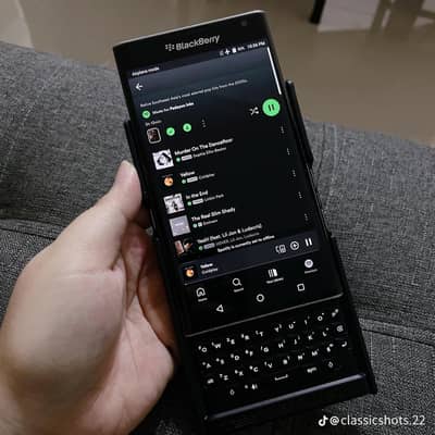 BlackBerry Priv