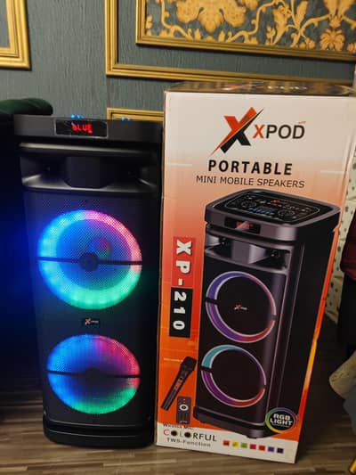 Xpod xp-210