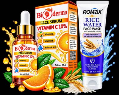 Original Face wash New sealed pack  All skin types