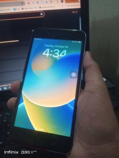 Apple iPhone 8 Plus