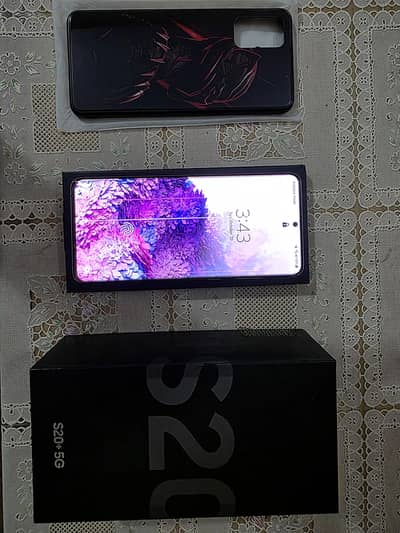 Samsung Mobile S20 Plus