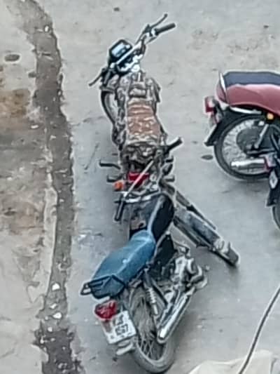Honda CD 70