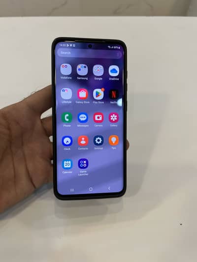 Samsung Mobile S20 120hrz display Official Approved