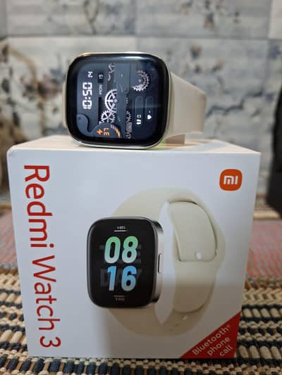 Redmi Watch 3 - Smart Watch