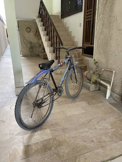 26 inch Bicycle in very good condition(negotiable)