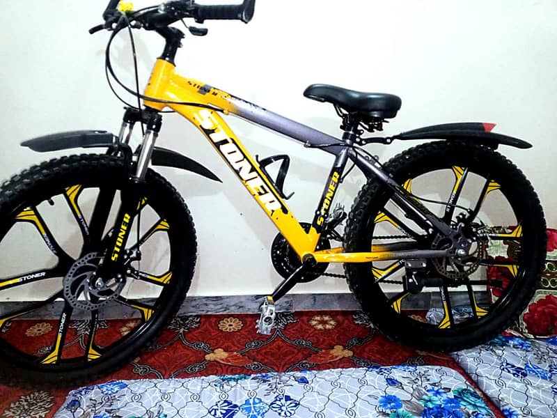 stronger bikes 0