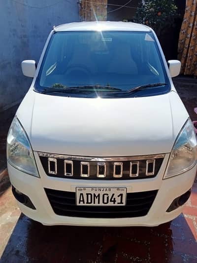 Suzuki Wagon R 2021