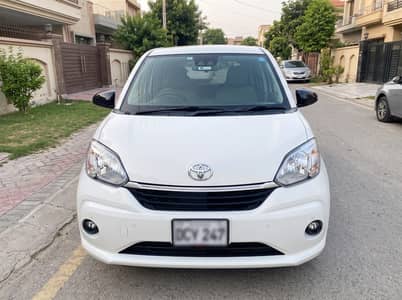 Toyota Passo 2020