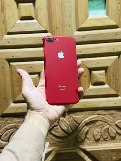 iPhone 8 plus pta approve 64gb