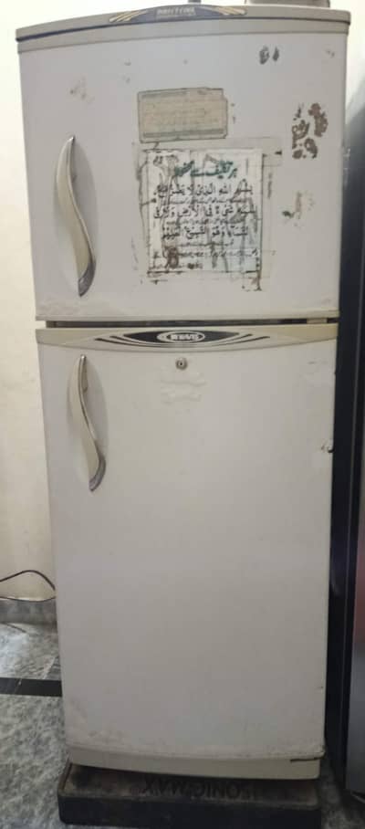 Waves Refrigerator