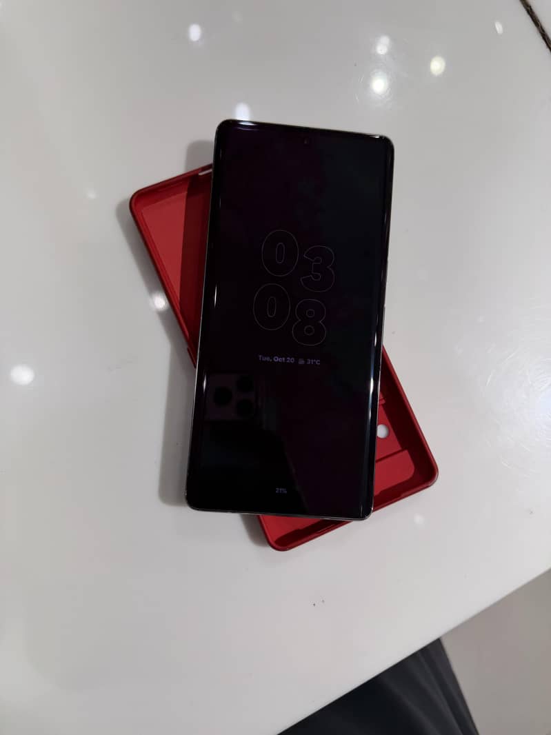 Google Pixel 7 Pro 2