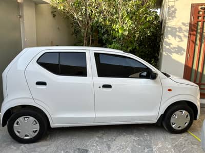 Suzuki Alto 2025