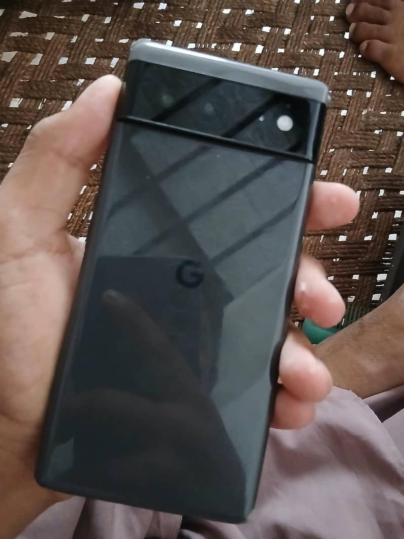 Google Pixel 6 1