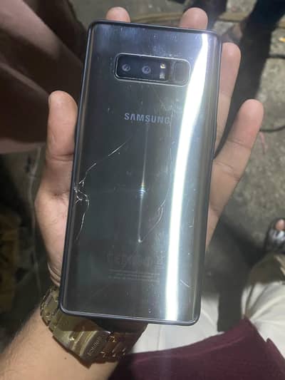 samsung note 8 dual sim pta