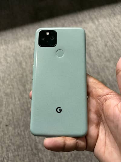 Google Pixel 5