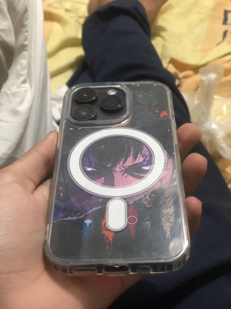 Apple iPhone 14 Pro 1