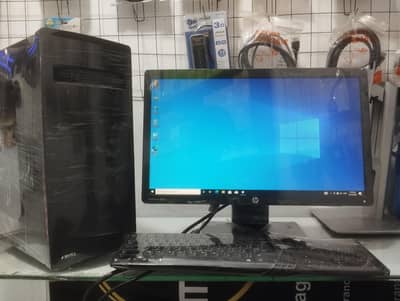 COMPLETE COMPUTER SETUP FOR SALE (URGENT)