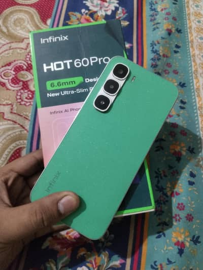 Infinix Hot 60 Pro 16/128GB