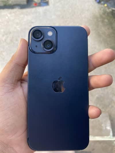 Apple iPhone 13 JV 128 gb black color