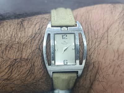 Carly Rex time Slim Machine watch from Denmark in 10000 only