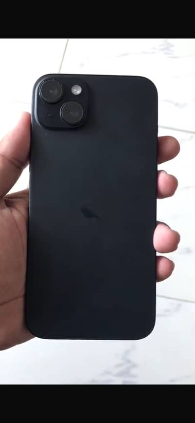iPhone 15 plus jv