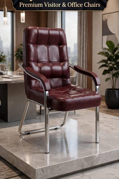 Computer Chair  / Visitor Chair / Imported Mesh Chair / Office Chair