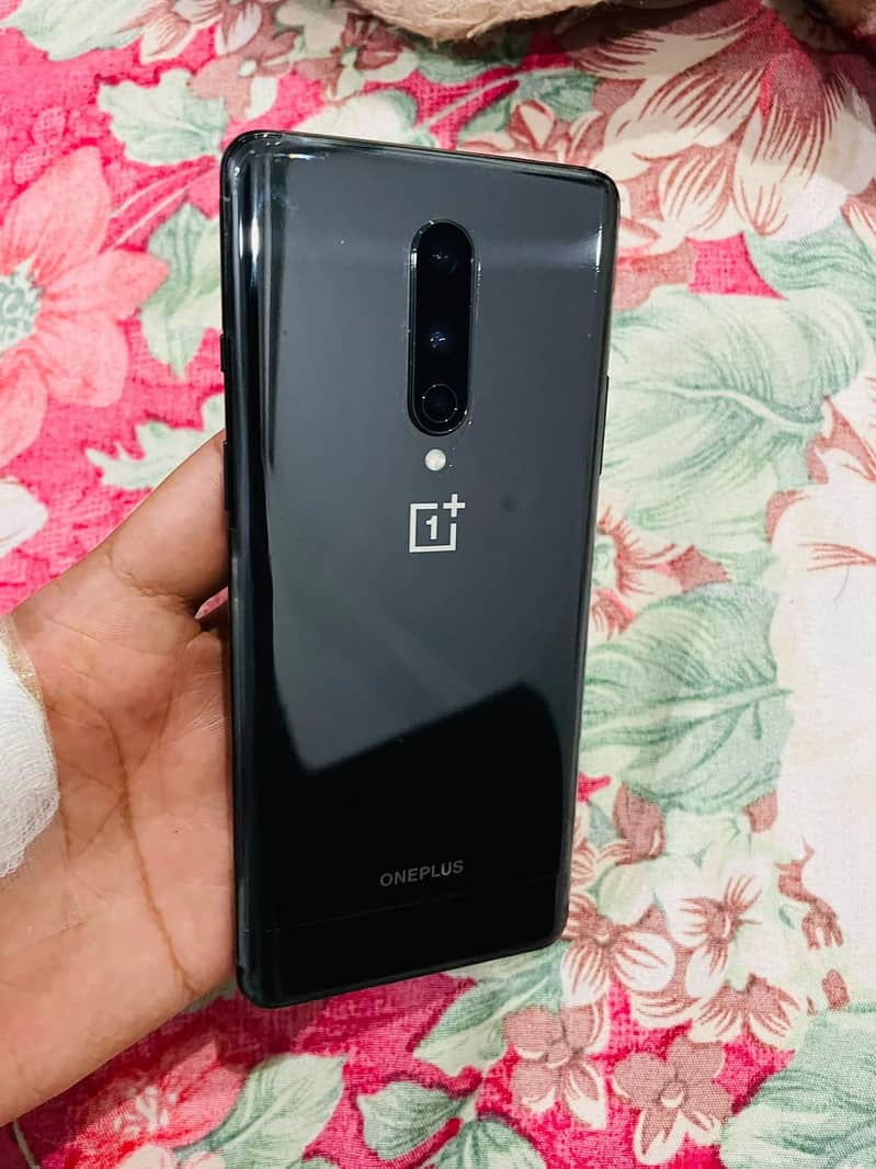 One Plus 8 0