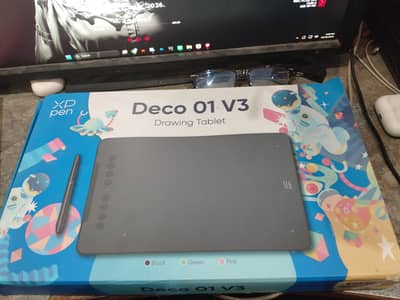 XP Pen Deco 01 v3 for sell