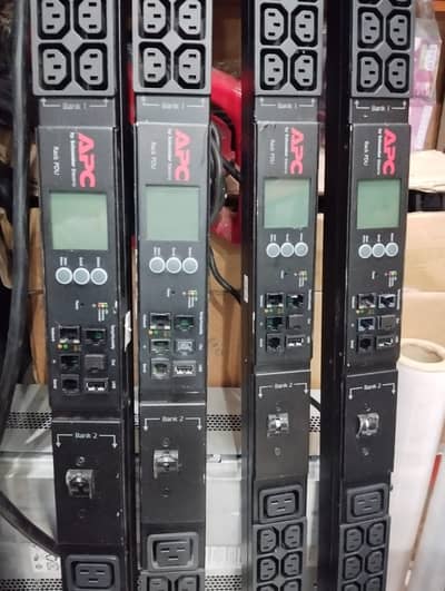 2G Metered Rack PDU