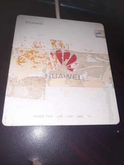 Huawei EchoLife HG8321R GPON ONT Fiber Router - Excellent Condition