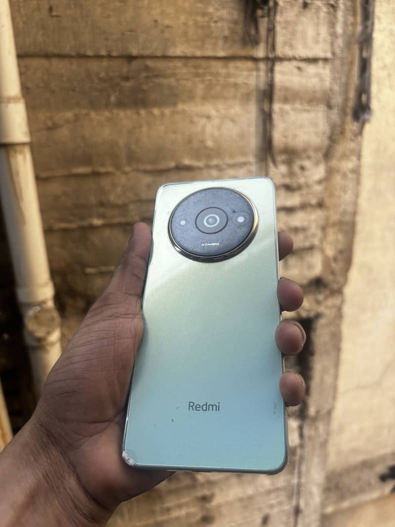 Redmi  A3x 1