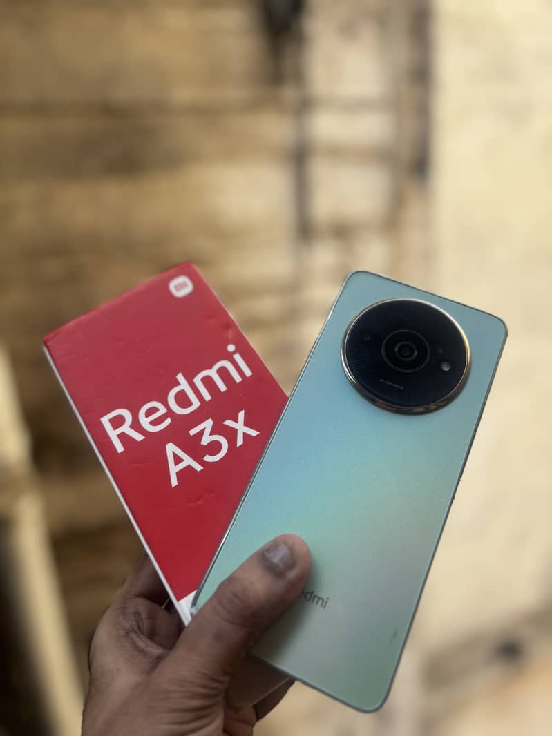Redmi  A3x 4