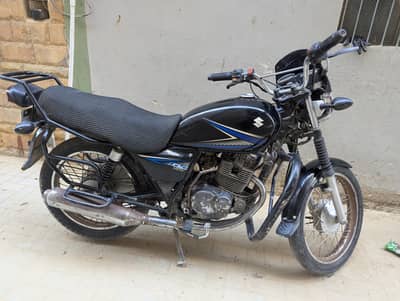 Suzuki 150