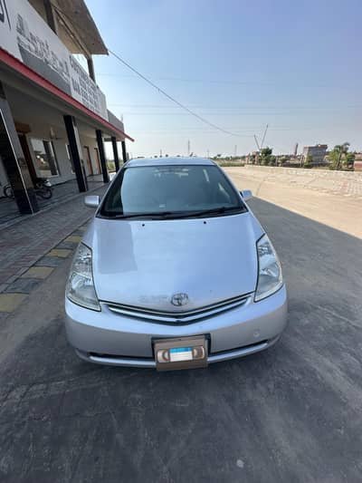 Toyota Prius 2004