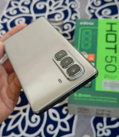 Infinix Hot 50 pro plus
