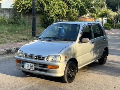 Daihatsu Cuore 2007