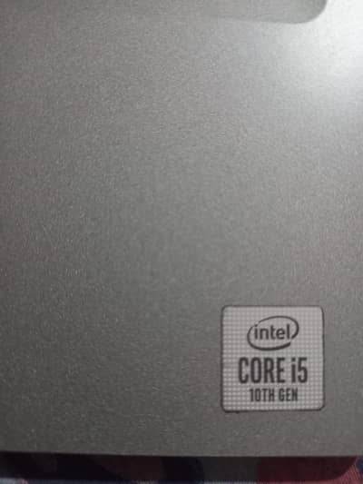 Dell Latitude 5410 Core i5 10th Gen, 16GB RAM