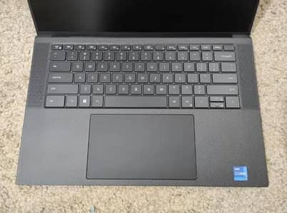 Laptop Dell XPS 15 – 12th Gen i7 (12700H) | RTX 3050 4GB | 16GB DDR5