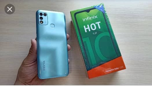 Infinix Hot 11 Play