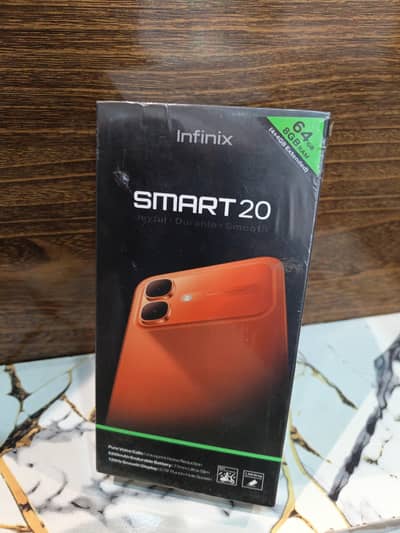 Infinix Smart 20