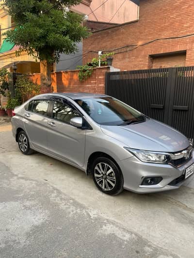 Honda City Aspire 2024