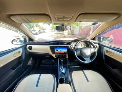 Toyota Corolla 2019 automatic